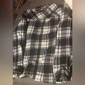 Men’s Plaid Winter Jacket